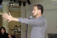 Palestrante Rafael Baltresca - Claro - Convenção de vendas