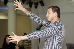 Palestrante Rafael Baltresca - Claro - Convenção de vendas