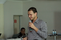 Palestrante Rafael Baltresca - Claro - Convenção de vendas