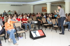 Palestrante Rafael Baltresca - Claro - Convenção de vendas