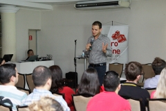 Palestrante Rafael Baltresca - Claro - Convenção de vendas