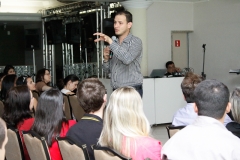 Palestrante Rafael Baltresca - Claro - Convenção de vendas