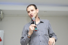 Palestrante Rafael Baltresca - Claro - Convenção de vendas