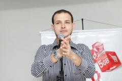 Palestrante Rafael Baltresca - Claro - Convenção de vendas