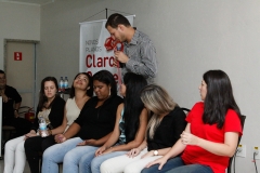 Palestrante Rafael Baltresca - Claro - Convenção de vendas