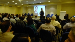 Palestrante Rafael Baltresca - Itautec - Encontro de líderes