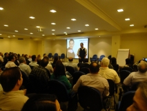 Palestrante Rafael Baltresca - Itautec - Encontro de líderes