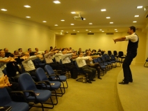 Palestrante Rafael Baltresca - Itautec - Encontro de líderes