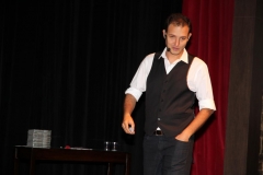 Palestrante Rafael Baltresca - Itautec - Convenção de vendas