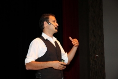 Palestrante Rafael Baltresca - Itautec - Convenção de vendas
