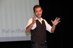 Palestrante Rafael Baltresca - Itautec - Convenção de vendas