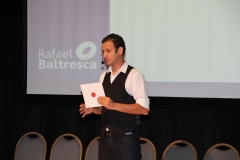 Palestrante Rafael Baltresca - Itautec - Convenção de vendas