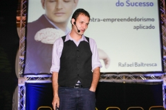 Palestrante Rafael Baltresca - Porto Seguro - Convenção de vendas