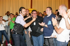Palestrante Rafael Baltresca - Porto Seguro - Convenção de vendas