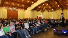 Palestrante Rafael Baltresca - Porto Seguro - Convenção de vendas