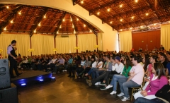 Palestrante Rafael Baltresca - Porto Seguro - Convenção de vendas