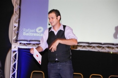 Palestrante Rafael Baltresca - Porto Seguro - Convenção de vendas
