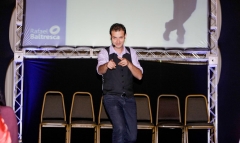 Palestrante Rafael Baltresca - Porto Seguro - Convenção de vendas