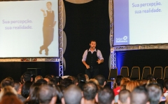 Palestrante Rafael Baltresca - Porto Seguro - Convenção de vendas