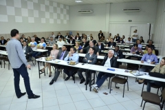 Palestrante Rafael Baltresca - SESCON - 3º Encontro
