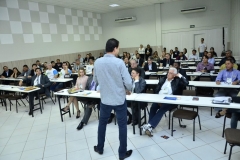 Palestrante Rafael Baltresca - SESCON - 3º Encontro
