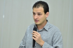 Palestrante Rafael Baltresca - SESCON - 3º Encontro