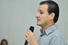 Palestrante Rafael Baltresca - SESCON - 3º Encontro