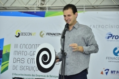 Palestrante Rafael Baltresca - SESCON - 3º Encontro