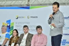 Palestrante Rafael Baltresca - SESCON - 3º Encontro