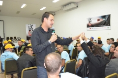 Palestrante Rafael Baltresca - Motociclo - Convenção de vendas