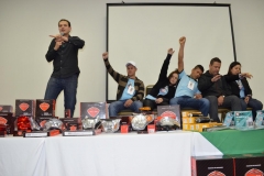 Palestrante Rafael Baltresca - Motociclo - Convenção de vendas