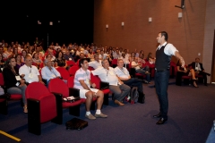Palestrante Rafael Baltresca - Senar - Encontro de associados