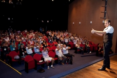 Palestrante Rafael Baltresca - Senar - Encontro de associados