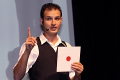 Palestrante Rafael Baltresca - Senar - Encontro de associados