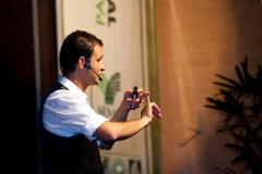 Palestrante Rafael Baltresca - Senar - Encontro de associados