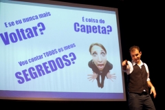 Palestrante Rafael Baltresca - Senar - Encontro de associados