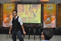 Palestrante Rafael Baltresca - Supergasbras RN - A Magia do 'em possível'