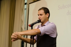 Palestrante Rafael Baltresca - Morumbi Shopping - Encontro de colaboradores