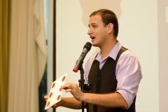 Palestrante Rafael Baltresca - Morumbi Shopping - Encontro de colaboradores
