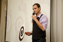 Palestrante Rafael Baltresca - Morumbi Shopping - Encontro de colaboradores