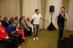 Palestrante Rafael Baltresca - Morumbi Shopping - Encontro de colaboradores