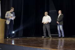 Palestrante Rafael Baltresca - Sabesp - Prêmio eficiência operacional