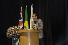 Palestrante Rafael Baltresca - Sabesp - Prêmio eficiência operacional