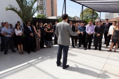 Palestrante Rafael Baltresca - Sabesp - Premiação IPEG