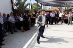 Palestrante Rafael Baltresca - Sabesp - Premiação IPEG