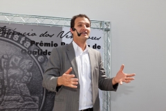 Palestrante Rafael Baltresca - Sabesp - Premiação IPEG