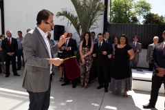 Palestrante Rafael Baltresca - Sabesp - Premiação IPEG