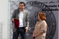 Palestrante Rafael Baltresca - Sabesp - Premiação IPEG