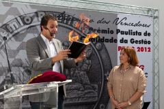 Palestrante Rafael Baltresca - Sabesp - Premiação IPEG