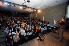 Palestrante Rafael Baltresca - ACIPG - Congresso Internacional de Administração